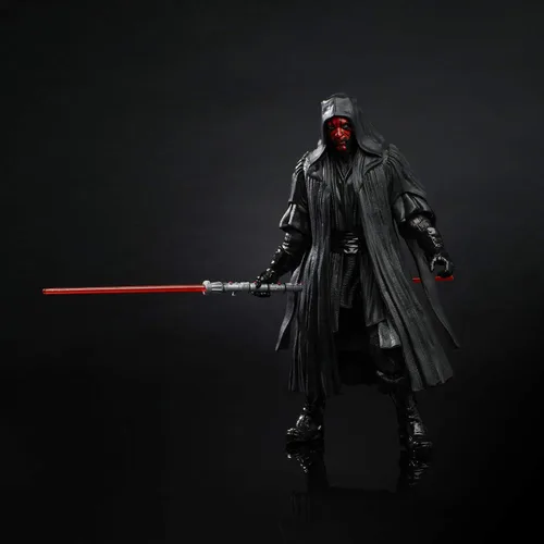Miniatura 6 de STAR WARS The Black Series Archive Darth Maul - Figura de escala de 6 pulgadas