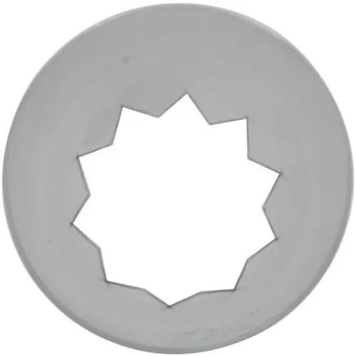 Miniatura 2 de Ateco Tubo de pastelería, 9, blanco.