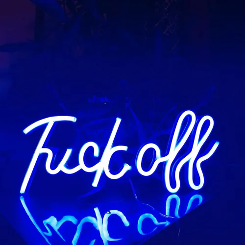 Miniatura 2 de Letrero de neón que funciona con pilas, luces de noche de neón colgantes para adolescentes, dormitorio, sala de juegos, decoración de pared