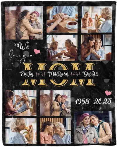 Miniatura 9 de D-Story Mantas personalizadas con imágenes para un papá, para el Día del Padre, mantas con imágenes personalizadas, regalos para el Día del Padre