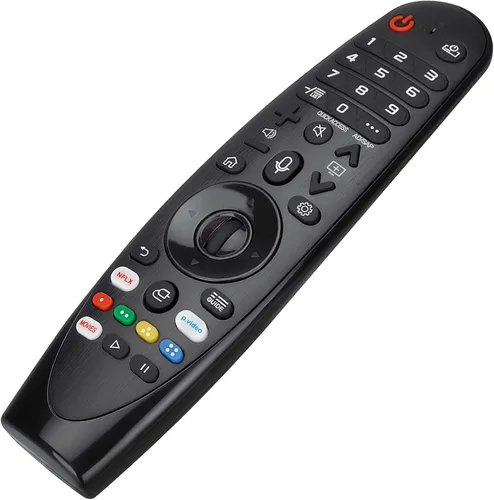 Miniatura 13 de AI Voice Magic Remote para LG OLED QNED UHD NanoCell Webos Smart TV Magic Control remoto reemplazo AN-MR25GA MR21 MR22 MR23 MR24 GA GN MR20GA MR19BA