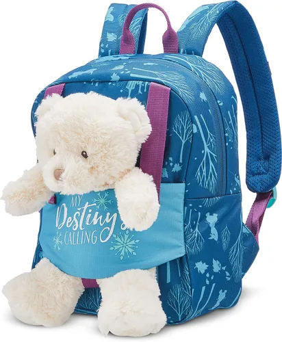 Miniatura 3 de AMERICAN TOURISTER Disney Teddy Buddy - Equipaje con spinners Frosten Disney Teddy Buddy Equipaje con Spinners