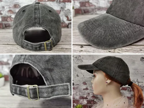 Miniatura 4 de Hepandy Regalos para amantes de los perros, sombreros de béisbol bordados para mujeres y hombres