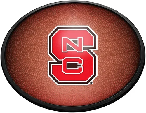 Miniatura 223 de The Fan-Brand NCAA Alabama Crimson Tide: Letrero de pared ovalado con luz – Decoración de fútbol, baloncesto, béisbol y deportes universitarios