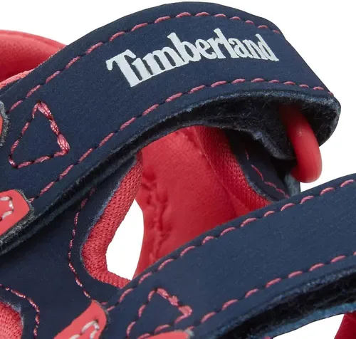 Miniatura 8 de Timberland Sandalia unisex Adventure Seeker con 2 correas T-K para niños