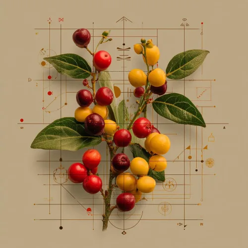 Miniatura 8 de Berberine HCl 1200mg Suplemento – Extracto de corteza y raíz de fuente dual – Berberis Aristata – Extracto botánico cultivado en Estados Unidos