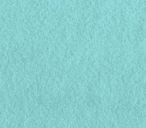 Tela de fieltro acrílico Aqua / 72 pulgadas de ancho/Vendido por The Yard