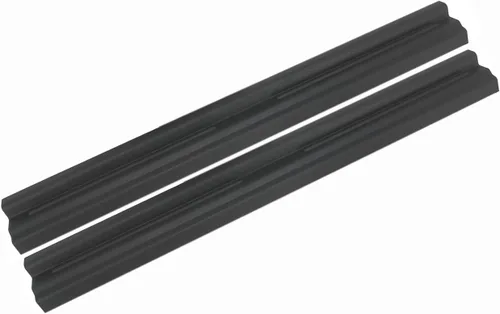 Miniatura 8 de YOCTM 2 protectores del umbral de la puerta del automóvil, protector antiarañazos de puerta, protectores de borde compatibles con Jeep Wrangler TJ