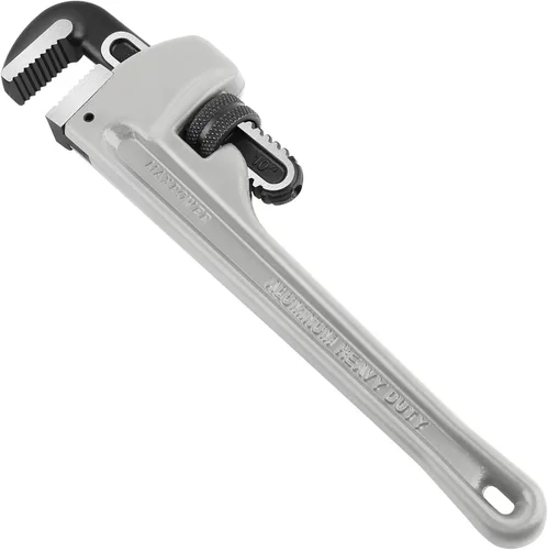 Miniatura 17 de MAXPOWER Llave de tubo de 36 pulgadas, llave de tubo recta resistente Llave de plomero de aluminio