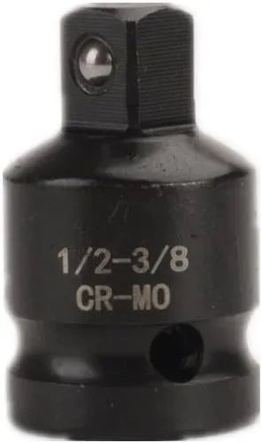 Miniatura 10 de FLZOSPER Adaptador y reductor de impacto de 1 pulgada (F) × 3/4 pulgadas (M) de hembra a macho, CR-Mo, SAE, para enchufes y herramientas