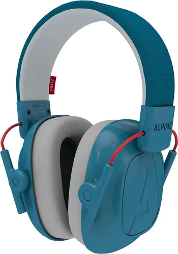 Miniatura 14 de Alpine Muffy Kids - Protección auditiva - Certificado CE y ANSI - Ajustable para edades de 3 a 16 años - Auriculares con cancelación de ruido