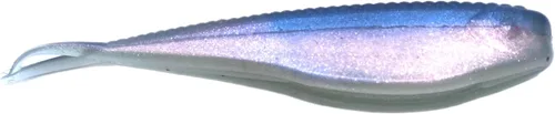 Miniatura 11 de Phat Pak Baits - Micro Drunkin Shad Tiny Fluke Style LiveScope FFS Soft Jerkbait 2.5" 30ct Soft Plastic BFS Bass Fishing Lure Yellow Perch