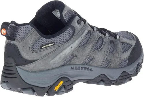 Miniatura 7 de Merrell Zapatos de senderismo impermeables Moab 3 para hombre