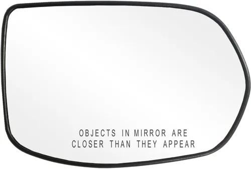 Miniatura 3 de Fit System Honda CR-V repuesto espejo retrovisor eléctrico lado derecho con placa de respaldo, Lado de conductor (izquierdo)