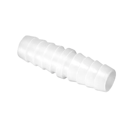 Miniatura 8 de Quickun Accesorios de Manguera de Púas de Plástico, 3/8" x 3/8" Accesorio de Unión de Empalme y Reparador de Púas (Paquete de 5)