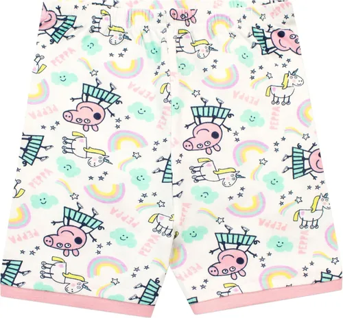 Miniatura 4 de Peppa Pig Pijama de unicornio para niñas