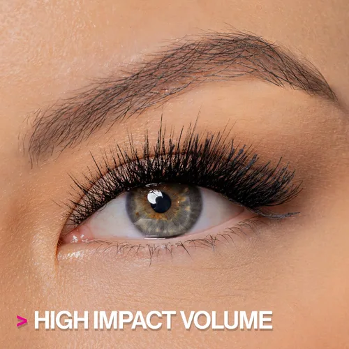 Miniatura 5 de wet n wild Mascara Mega Volume - Voluminizadora, impermeable, resistente a las manchas, libre de crueldad, sin gluten, sin sulfatos y vegana, muy