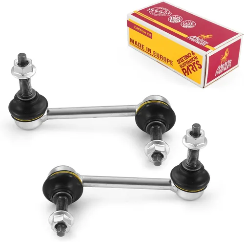Miniatura 144 de Metrix Premium - Barra estabilizadora delantera L & R K750188 y K750189 para Chevrolet Equinox 08-17, Captiva Sport 12-15, GMC Terrain 10-17
