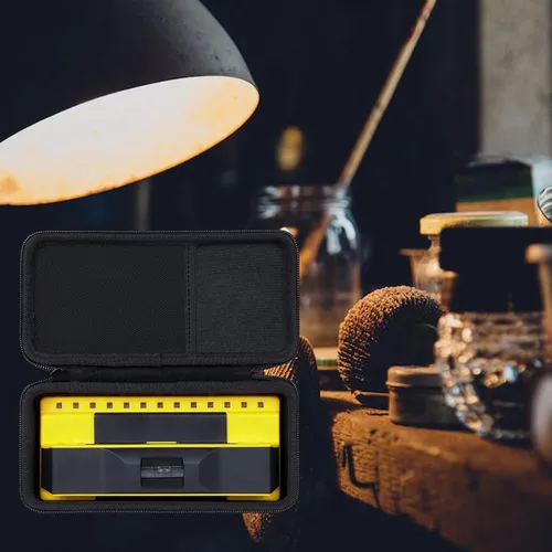 Miniatura 6 de Khanka Reemplazo de estuche rígido para Franklin Sensors ProSensor 710 710+ T13 T11 Professional Stud Finder (negro)