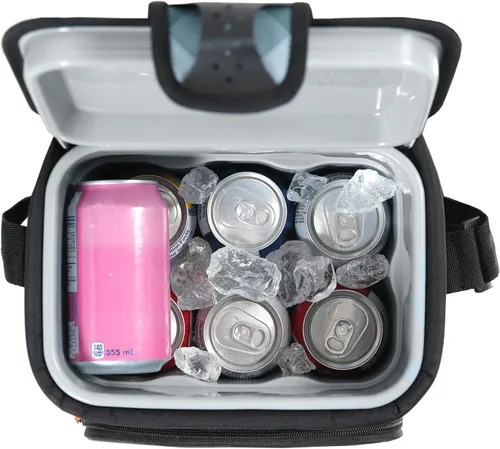 Miniatura 4 de Titan by Arctic Zone Deep Freeze Cooler - Enfriador de cuerpo duro sin cremallera, aislamiento de congelación profunda, forro de cuerpo duro