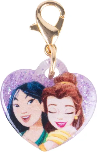 Miniatura 7 de LUV HER Juego de caja de abalorios para niñas con 1 pulsera y 5 dijes intercambiables, a partir de 3 años