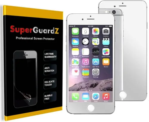 Miniatura 8 de [Paquete de 2] Protector de pantalla reflectante de espejo para iPhone 15 Pro Max, antiarañazos, antiburbujas