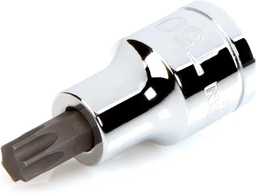 TEKTON Unidad de 1/2 pulgada x T50 Torx Bit Socket | SHB24250