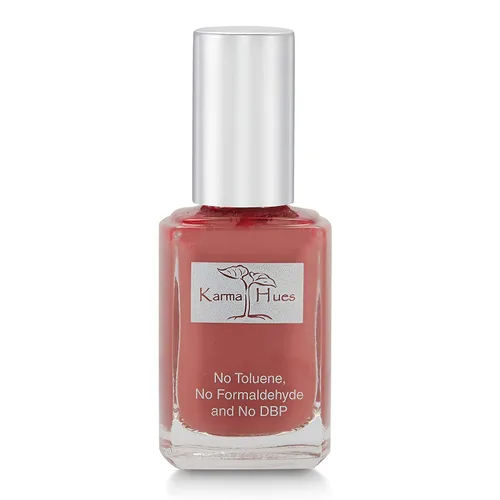 Miniatura 14 de Karma Naturals Esmalte de uñas – No tóxico, vegano y libre de crueldad (Bailey, 0.43 onzas líquidas)