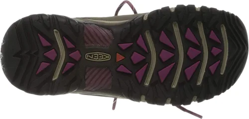 Miniatura 4 de KEEN Women's Targhee 3 Mid Height Waterproof Hiking Boots