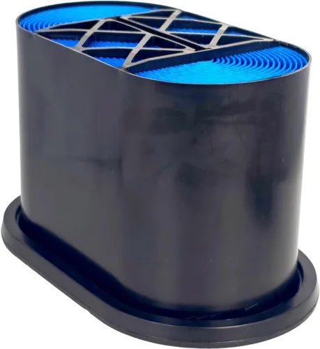 Miniatura 3 de XYZIL Element Juego de filtros de aire 333/D2696 32/925682 32/925683 compatible con retroexcavadora JCB 3CX 4CX 214 215 216 217 1400B 1550B 1600B