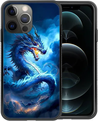 Miniatura 11 de Funda compatible con iPhone 13, fundas de teléfono para hombres y mujeres, goma de silicona suave totalmente envuelta, marco antideslizante y a