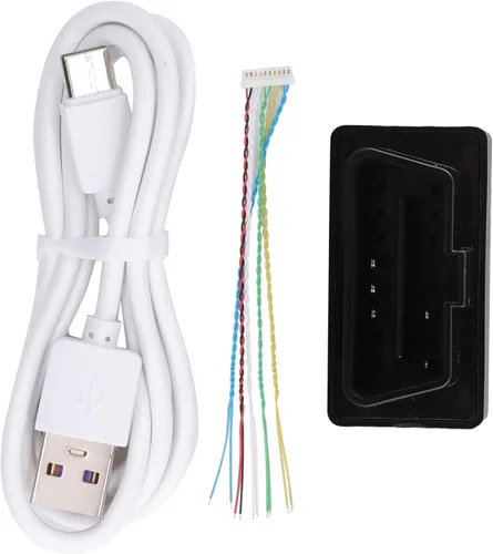 Miniatura 5 de Aramox Llave remota inteligente, llave inteligente universal TK900 LCD Smart Key Remote Entrada sin llave para botón de arranque y parada del motor
