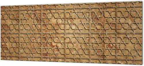 Miniatura 32 de Panel de cocina de cristal contemporáneo. Panel de pared de gran formato. Texturas de la serie BBS10B