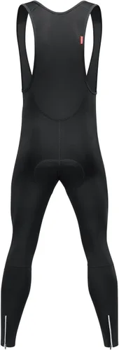 Miniatura 2 de Qualidyne - Pantalones largos para ciclismo con almohadilla transpirable 3D, excelente rendimiento y mejor ajuste