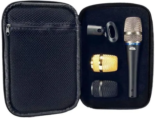 Miniatura 4 de Heil Sound PR 22 noise-rejection Micrófono