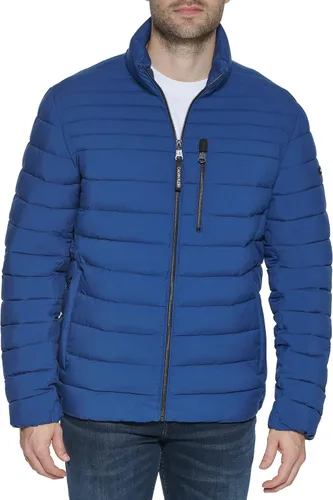 Miniatura 4 de Calvin Klein Lightweight Puffer Water-Resistant Down Mens Jacket