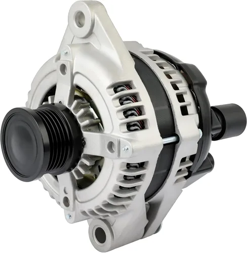 Miniatura 31 de SCITOO Alternador para alternadores 400-24009 12158 12161N apto para CASE Crawler Dozer 1150H 2000-2006, 6-590 Diesel CASE Crawler Tractores 850H