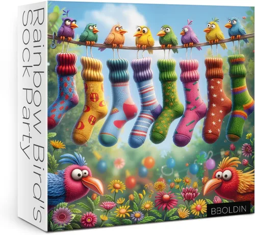 Rompecabezas de jardín de pájaros coloridos para adultos, 1000 piezas, rompecabezas de flores y naturaleza, rompecabezas de arte de escenas lindas