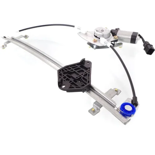 Miniatura 8 de Para Subaru Impreza Elevalunas delantero 2008 2009 2010 2011 lado del conductor Potencia con motor 2 pines sedán/vagón SU1350103