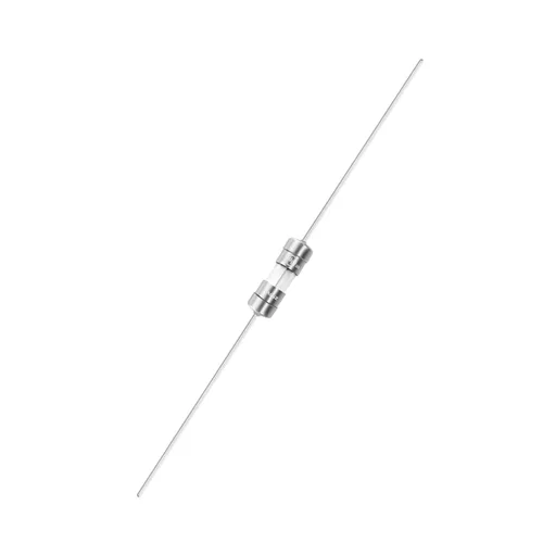 Miniatura 9 de Chanzon (paquete de 10 unidades) con certificación UL de 0.142x0.394 in 0.5A 250V/125V 0.5 Amp F500mAL AGC fusibles de vidrio de soplado rápido