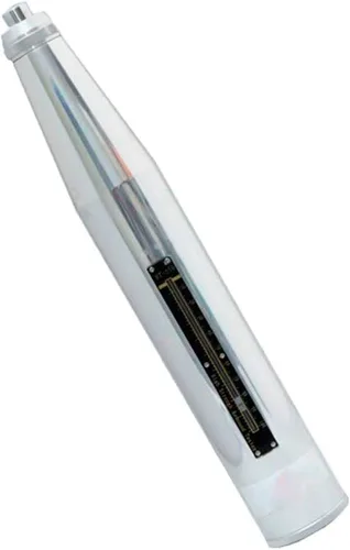 Miniatura 2 de HT-550 Portátil hormigón rebote martillo Tester Resiliometer Schmidt Martillo 60-90MPa