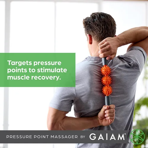 Miniatura 2 de Masajeador de punto de presión Gaiam (los colores pueden variar)