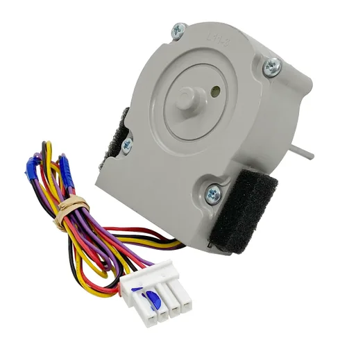 Miniatura 7 de EAU63103201 Motor del ventilador del evaporador del refrigerador para LG, refrigerador Kenmore Elite, pieza de repuesto de reparación del motor