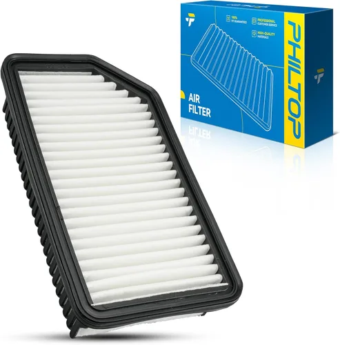 Miniatura 19 de PHILTOP Filtro de aire para motor CA10999 2 piezas de repuesto para Infiniti M37 3.7L 2011-2013, M35 3.5L 2008-2010, Q70 3.7L 2015-2019, Q70L 3.7L