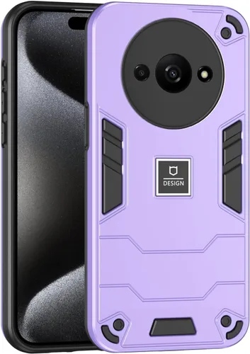 Miniatura 262 de Funda compatible con Huawei Y9 Prime (2019), compatible con Huawei Y9 Prime (2019) 4G STK-L21 2 en 1 [PC duro + TPU], funda de teléfono azul