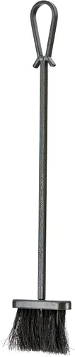 Miniatura 14 de Uniflame, F-1183 Olde World - Juego de 5 herramientas para chimenea con acabado de hierro con asas de bucle Loop Handles