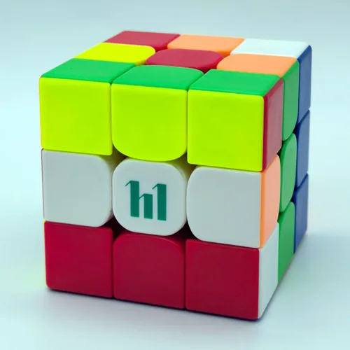 Miniatura 4 de Willking MoYu HuaMeng YS3M 2023 3x3 Cubo magnético de velocidad Moyu YS 3M magnético profesional 3x3 sin calcomanías mejorado Ver. of The Super RS3M
