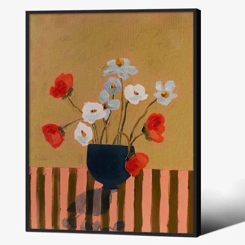 Miniatura 33 de Pósteres de lienzo de libro de Academia oscura, arte de pared floral botánico Moody botánico, pintura al óleo estética victoriana antigua
