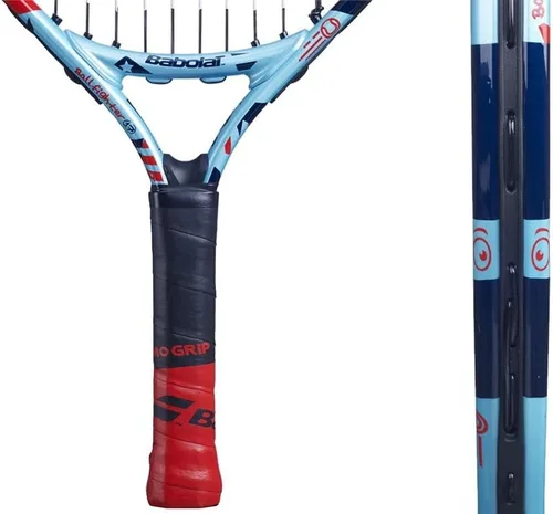 Miniatura 3 de Babolat Ballfighter - Raqueta de tenis con pelotas de tenis para niños para jugar y quedarse, el mejor juego de tenis para niños menores de 4 años