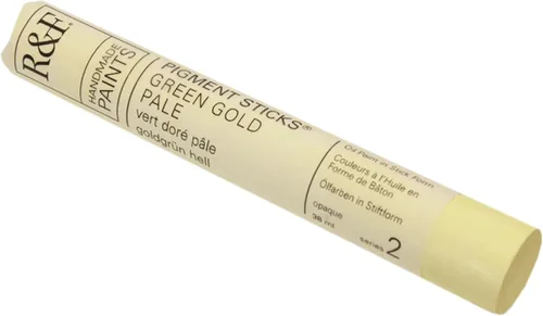 Miniatura 194 de R&F Handmade Paints - Barra de pigmento al óleo profesional, cadmio y limón, 6.4 fl oz Limón de cadmio